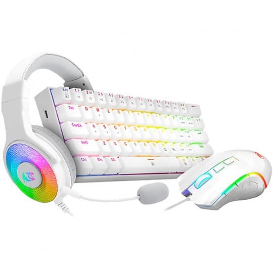 Redragon Essentials S129W Branco
