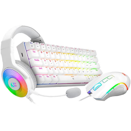 Redragon Essentials S129W Branco