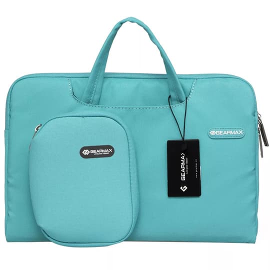 Wiwu Maletin Wiwu Hasta Campus Slim Case Aqua Azul