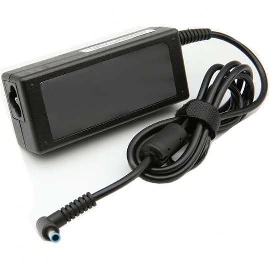 Hp Fuente Alimentacion 65W Punta Bivolt Preto