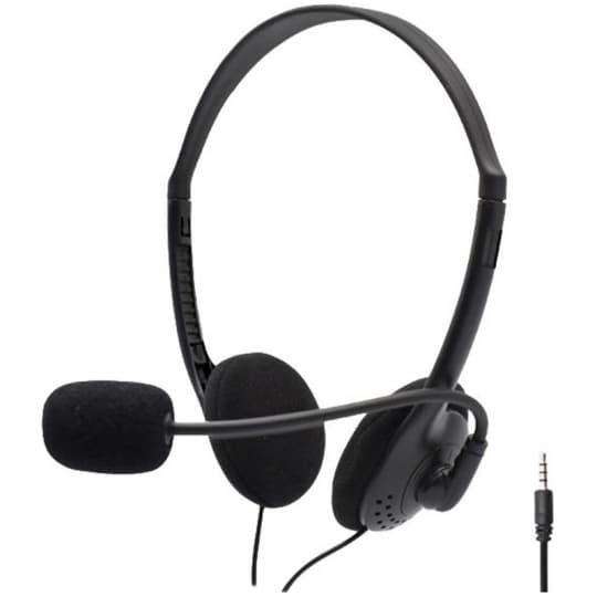 Mtek Auricular Mtek HS516 Preto