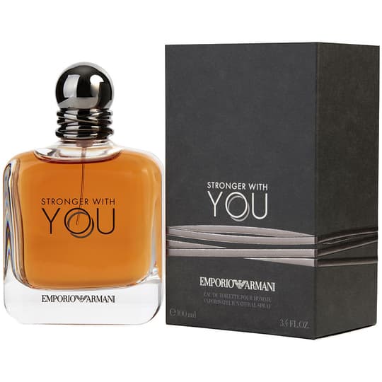 Giorgio Armani Emporio Stronger with You - EDT 100ml