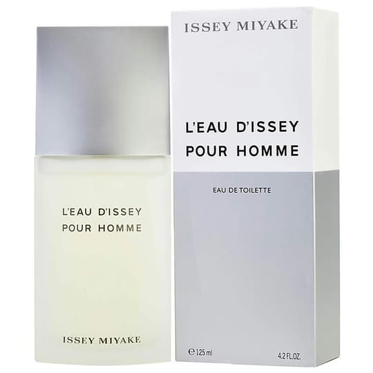 Issey Miyake L'Eau D'Issey EDT 125ml