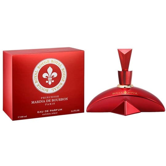 Marina de Bourbon Rouge Royal EDP 100ml
