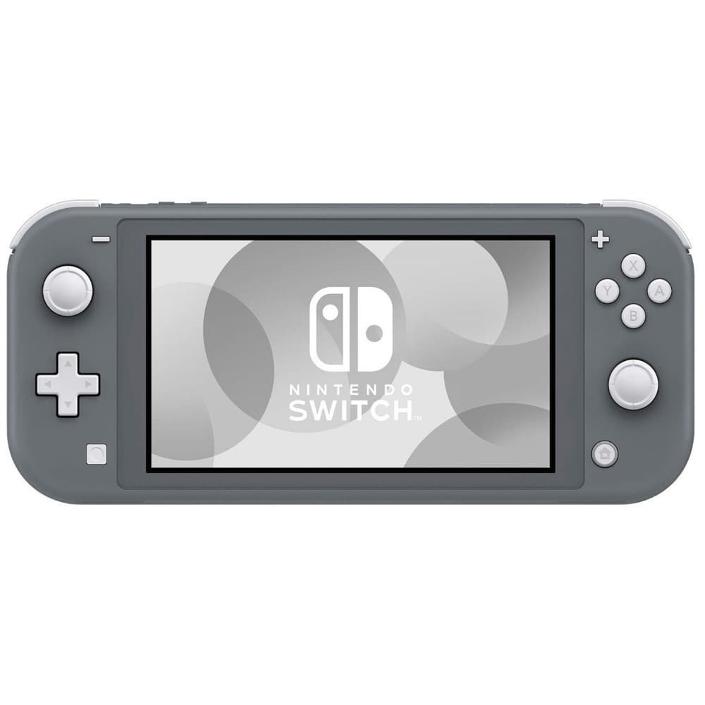Nintendo Consola Switch Lite Hdh Gazaa Wi Fi Bateria Mah Jpn Cinza