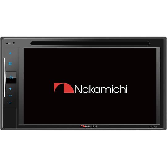 Nakamichi Reproductor Dvd Automotriz Nakamichi NA2300 Usb Preto