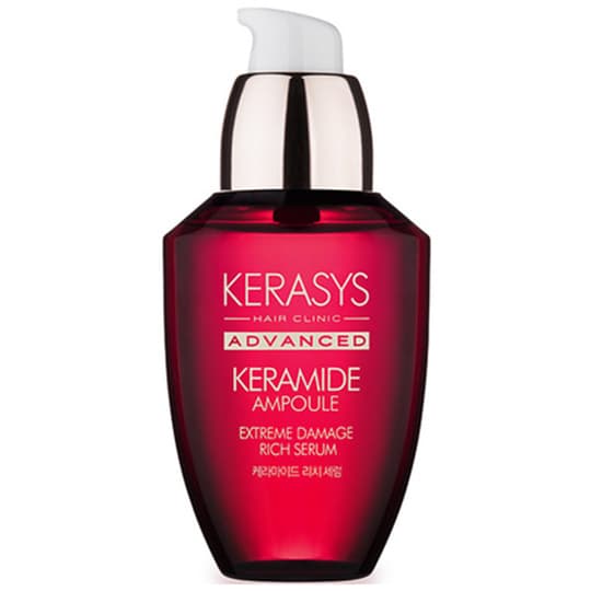 Kerasys Indomita Oleo Tratamiento Capilar Advanced Keramide Ampoule Extreme Damage Rich SERUM