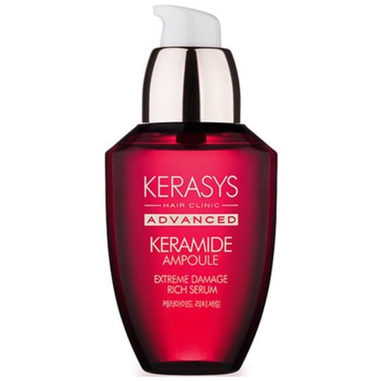 Kerasys Indomita Oleo Tratamiento Capilar Advanced Keramide Ampoule Extreme Damage Rich SERUM