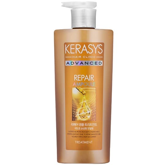 Kerasys Indomita Crema Tratamiento Capilar Advanced Repair Treatment AMPOLA