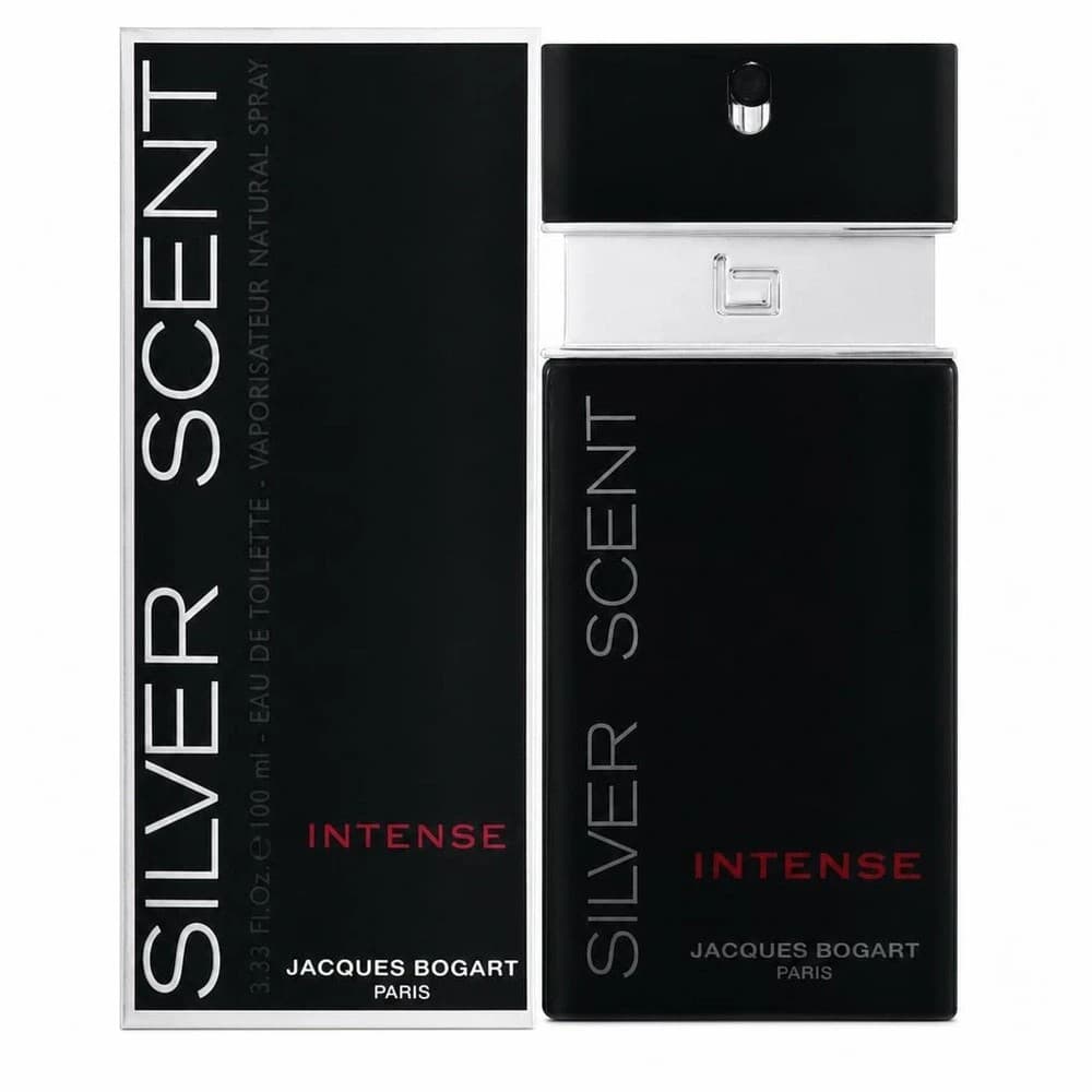 Jacques Bogart Silver Scent Intense EDT 100ml