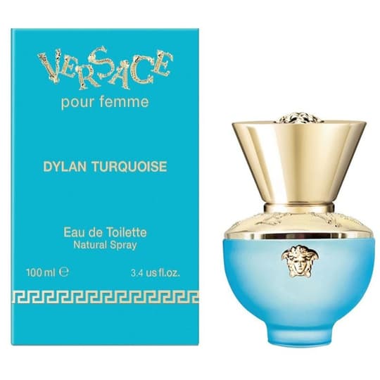 Versace Dylan Turquoise EDT 100ml