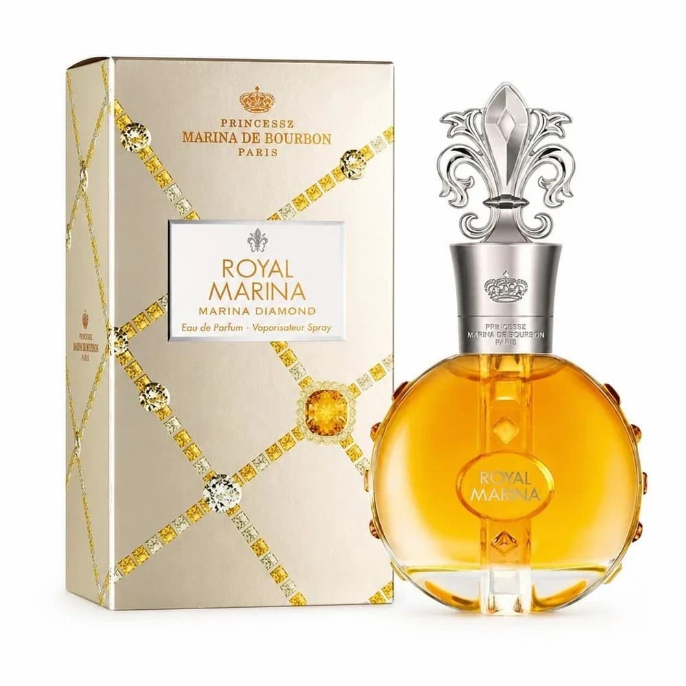 Marina-de-bourbon Royal Diamon 100ML Edp