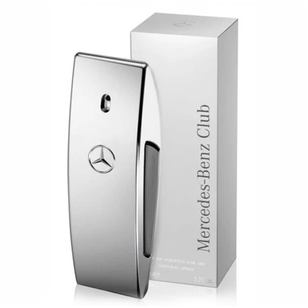 Mercedes-benz Club For Men 100ML Edt