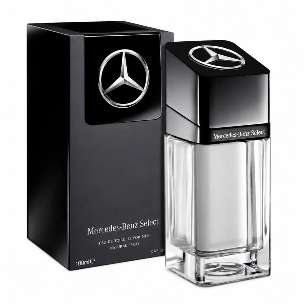 Mercedes-benz Select For Men 100ML Edt