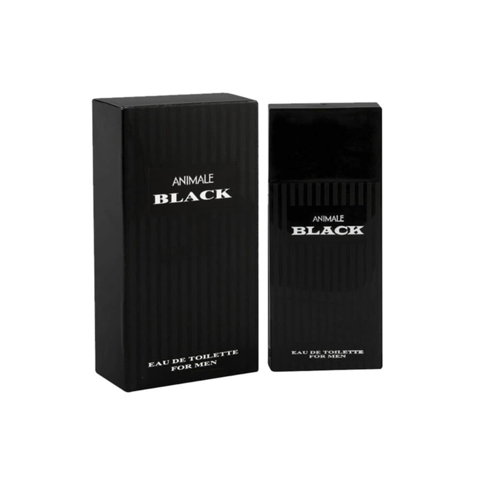 Animale Black For Men 100ML Edt