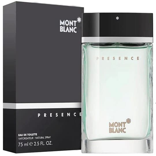 Montblanc Presence EDT 75ml