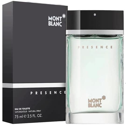 Montblanc Presence EDT 75ml