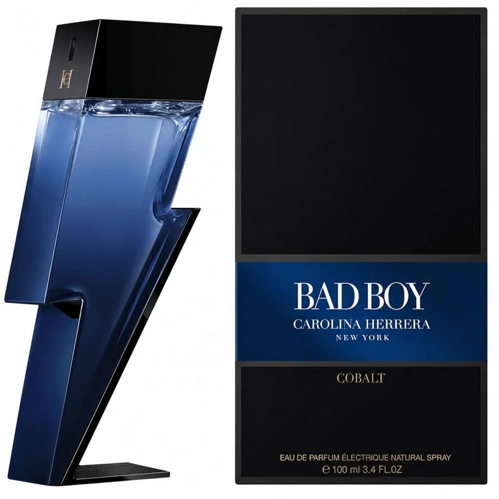 Carolina Herrera Bad Boy Cobalt - EDP 100ml