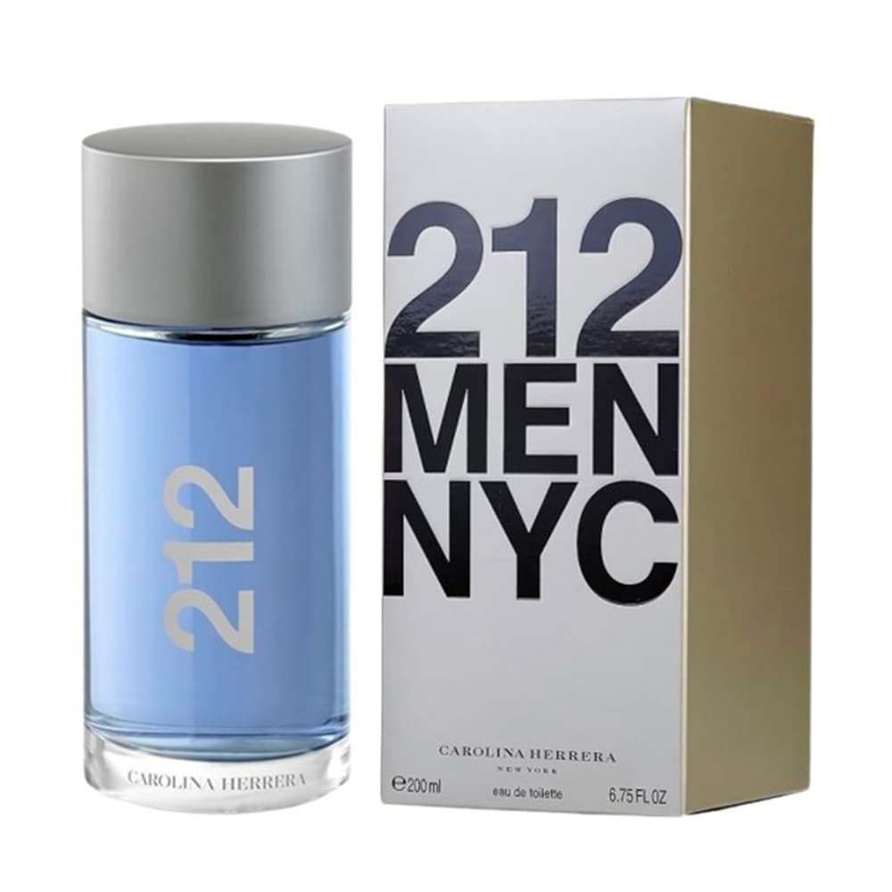 Carolina Herrera 212 Nyc - EDT 200ml