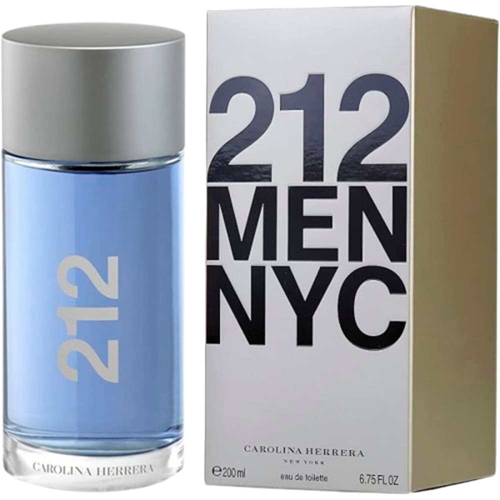 Carolina Herrera 212 Nyc - EDT 200ml