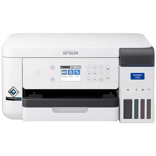 Epson Impresora Epson Surecolor Sc F170 Branco