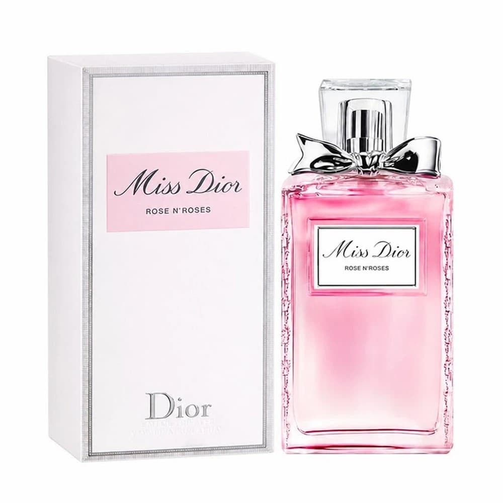 Dior Christian Miss Dior Roses 100ML Edt