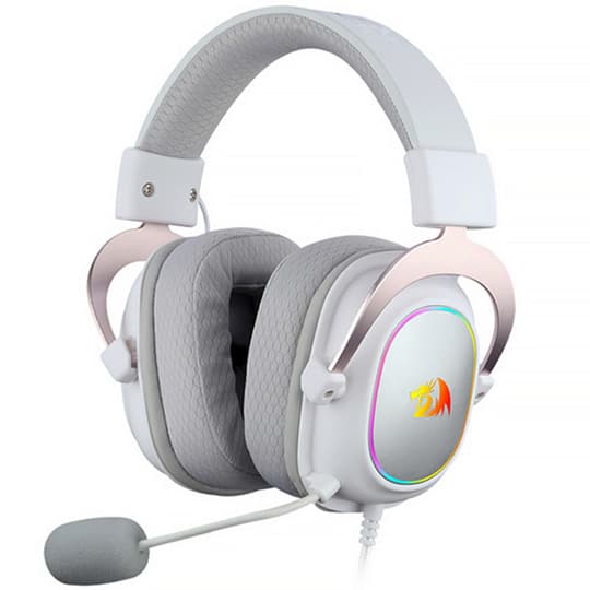 Redragon Zeus H510W Rgb Branco