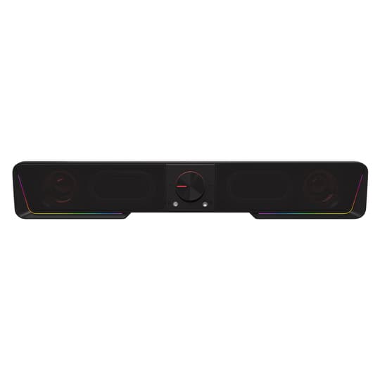 Redragon Soundbar Redragon Darknet GS570 Pc Rgb Preto