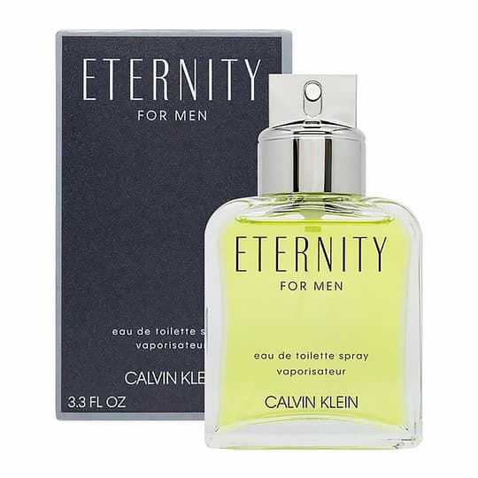 Calvin Klein Eternity EDT 100ml