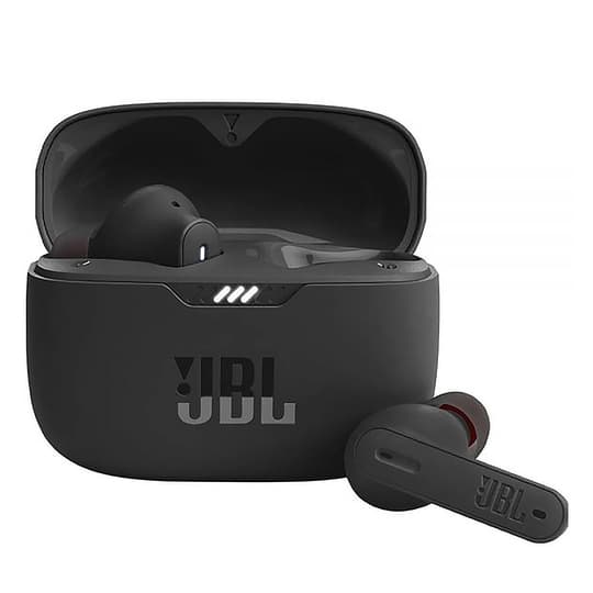 Jbl Auriculares Inalambricos Tune 230NC Tws Microfono Pure Bass Sound Preto