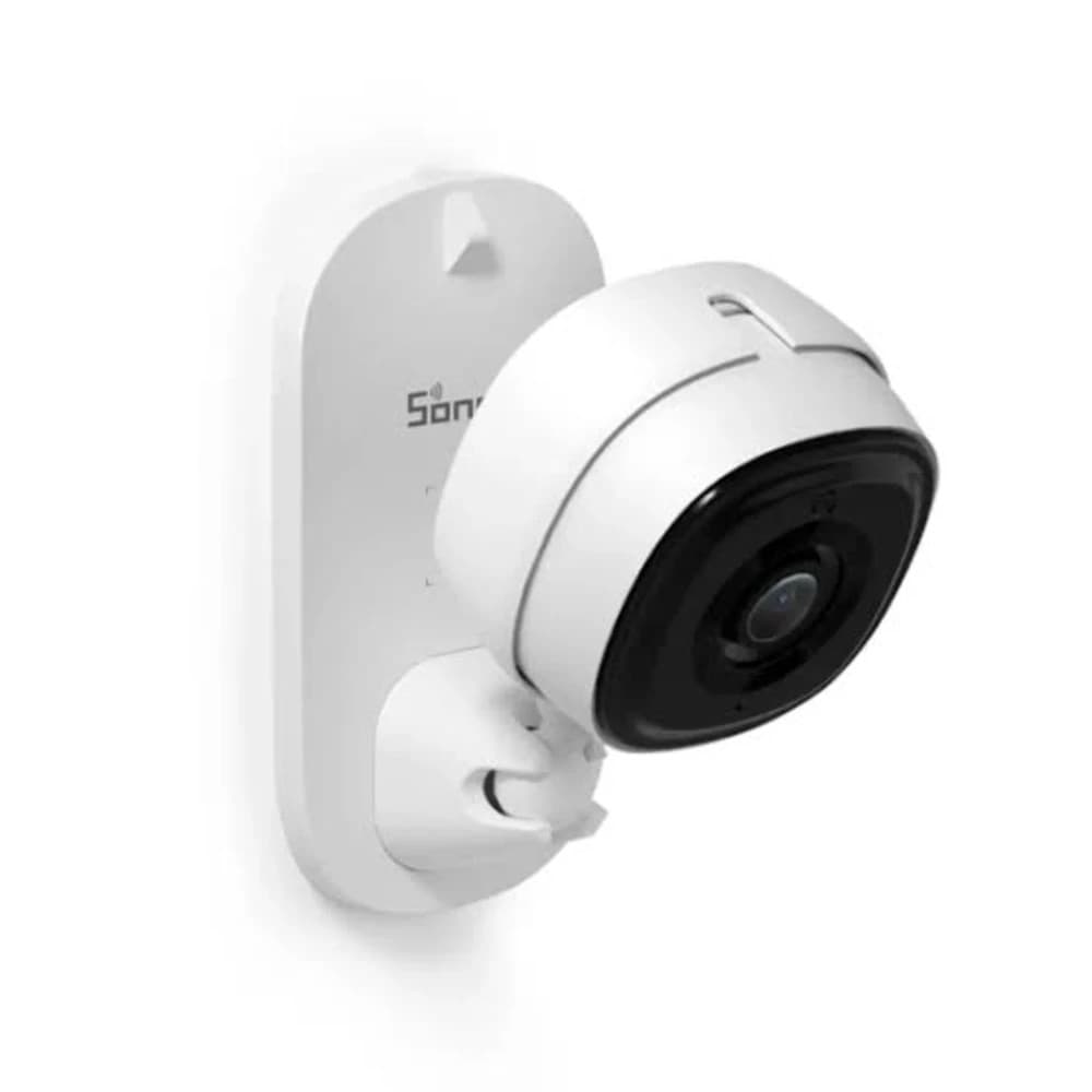 Camara Ip Sonoff Slim Fhd Wi Fi Microsd Blanco