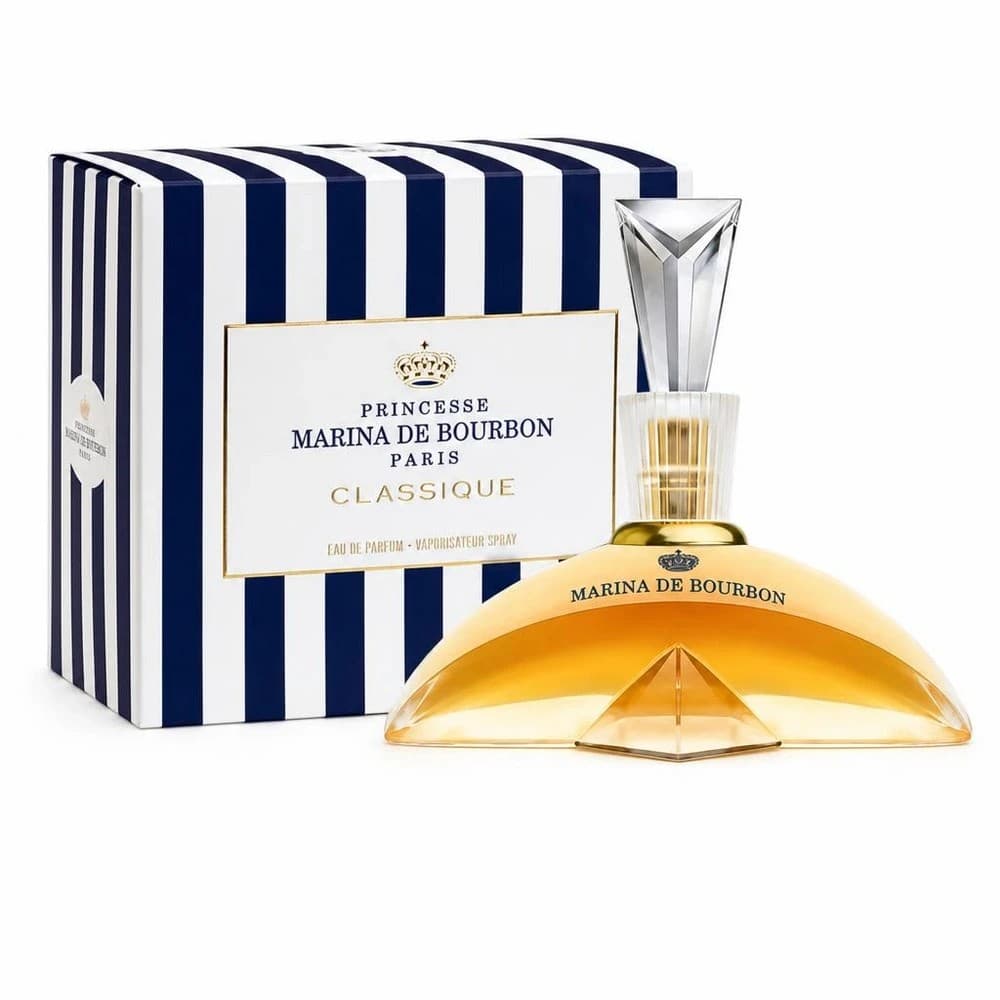 Marina de Bourbon Classique EDP 100ml
