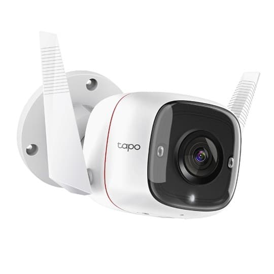 Tplink Camara Ip Tp Link Tapo C310 Wi Fi 4GHZ IP66 Branco