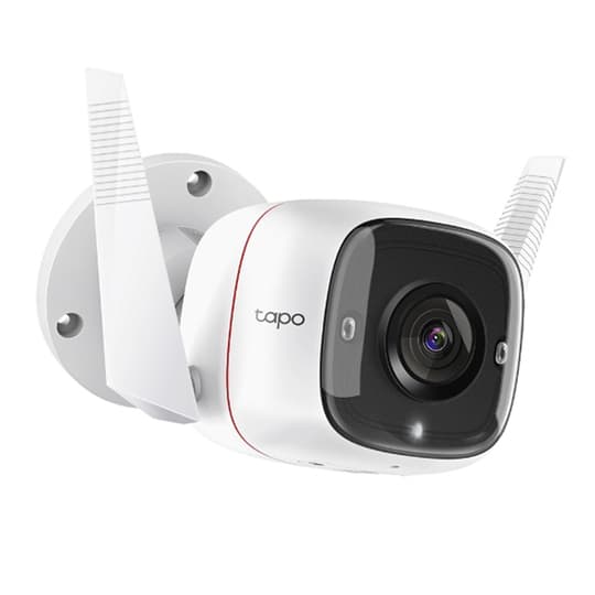 Tplink Camara Ip Tp Link Tapo C310 Wi Fi 4GHZ IP66 Branco