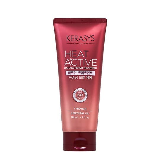 Kerasys Indomita Crema Tratamiento Capilar Heat Active Damage Repair ESSENCE