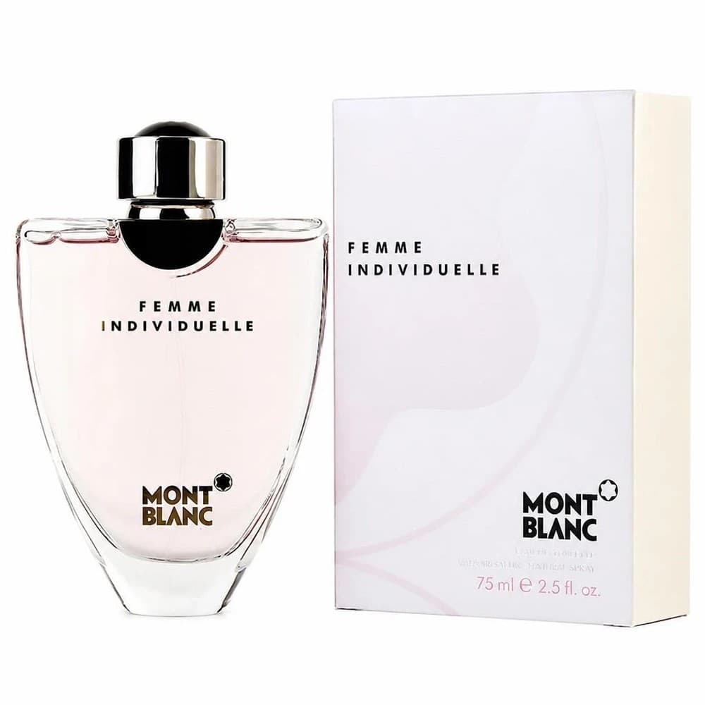Montblanc Individuelle 75ML Edt