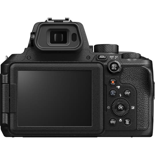 Camara Nikon Dslr Coolpix P950 83X 4K Uhd Pantalla Wi Fi Bluetooth Negro