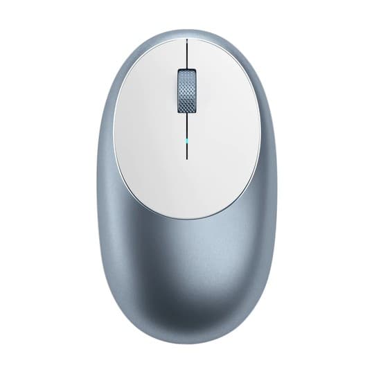 Acessório · Satechi Inalambrico Satechi M1 Wireless St Abtcmb Botones Recargable Azul