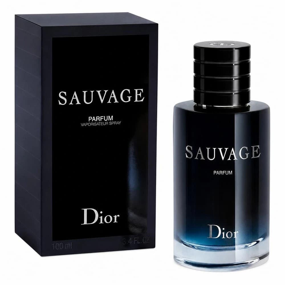 Dior Sauvage Parfum - Parfum 100ml