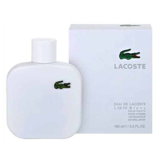 Lacoste L12 Blanc 100ML Edt