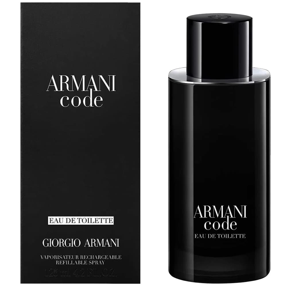 Giorgio Armani Code EDT 125ml