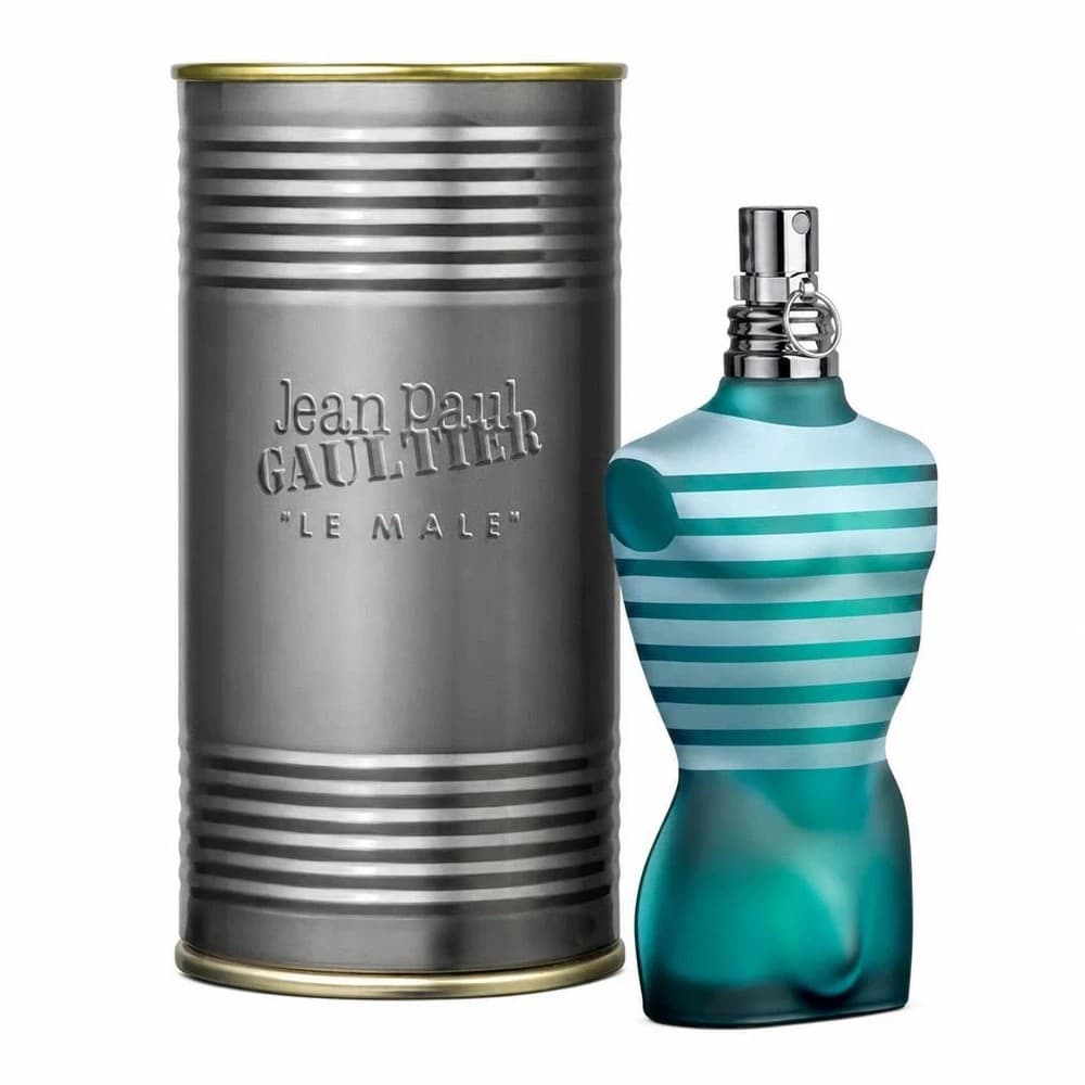 Jean Paul Gaultier Le Male EDT 125ml