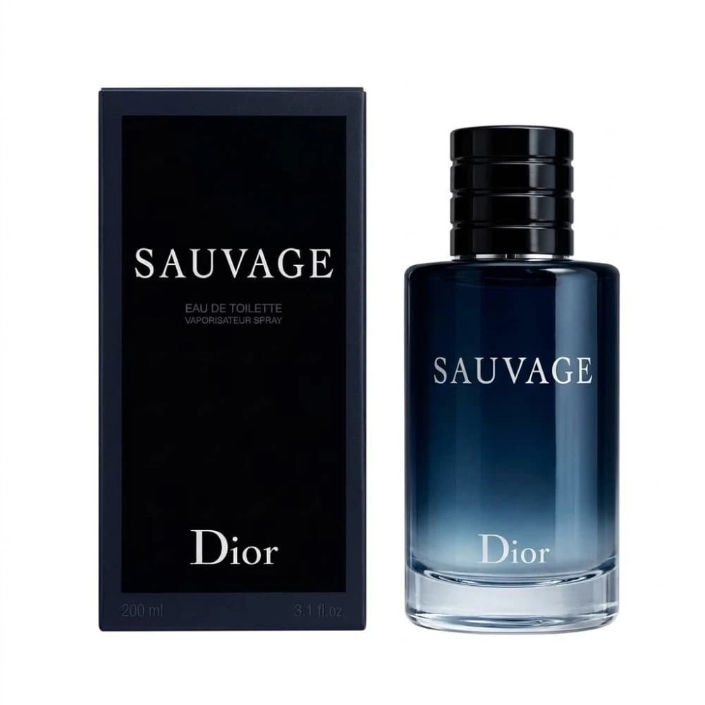 Dior Sauvage EDT 200ml
