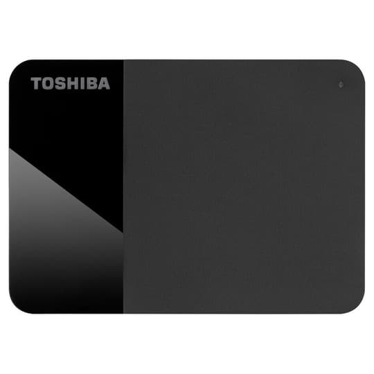 Toshiba Externo Toshiba Canvio Ready HDTP340XK3CA Usb 4096GB Preto