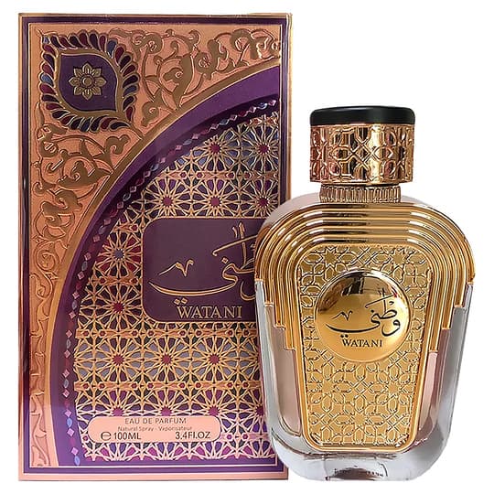 Al Wataniah Watani Purple EDP 100ml