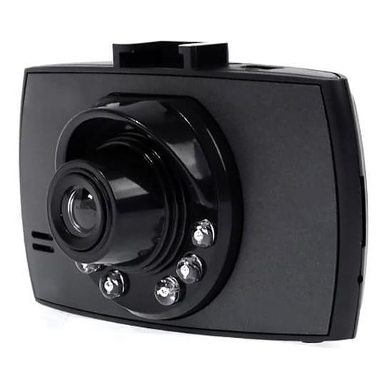 Satellite Camara Automovil Satellite DVR021 Usb Sd Preto