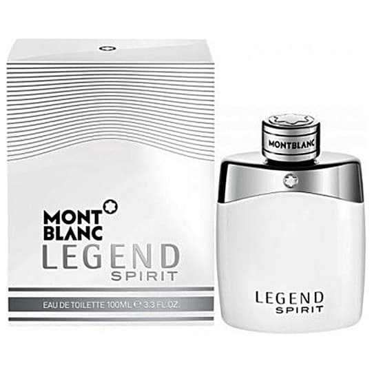 Montblanc Legend Spirit EDT 100ml