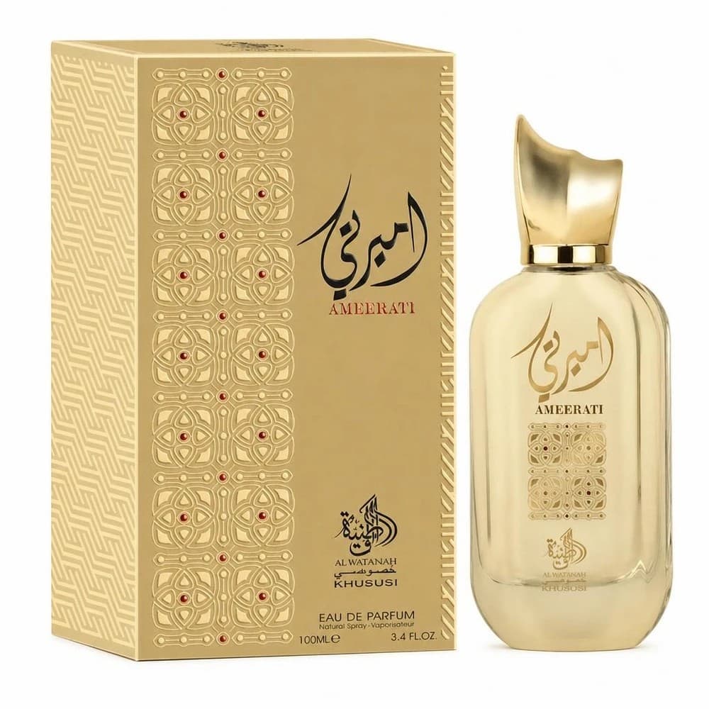 Al Wataniah Ameerati EDP 100ml