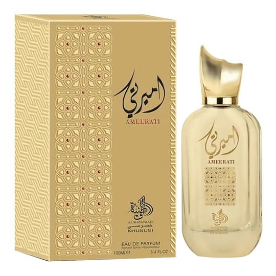 Al Wataniah Ameerati EDP 100ml