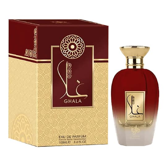 Al Wataniah Ghala EDP 100ml